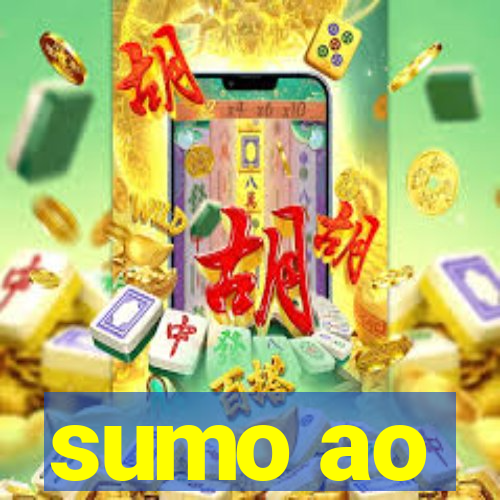 sumo ao